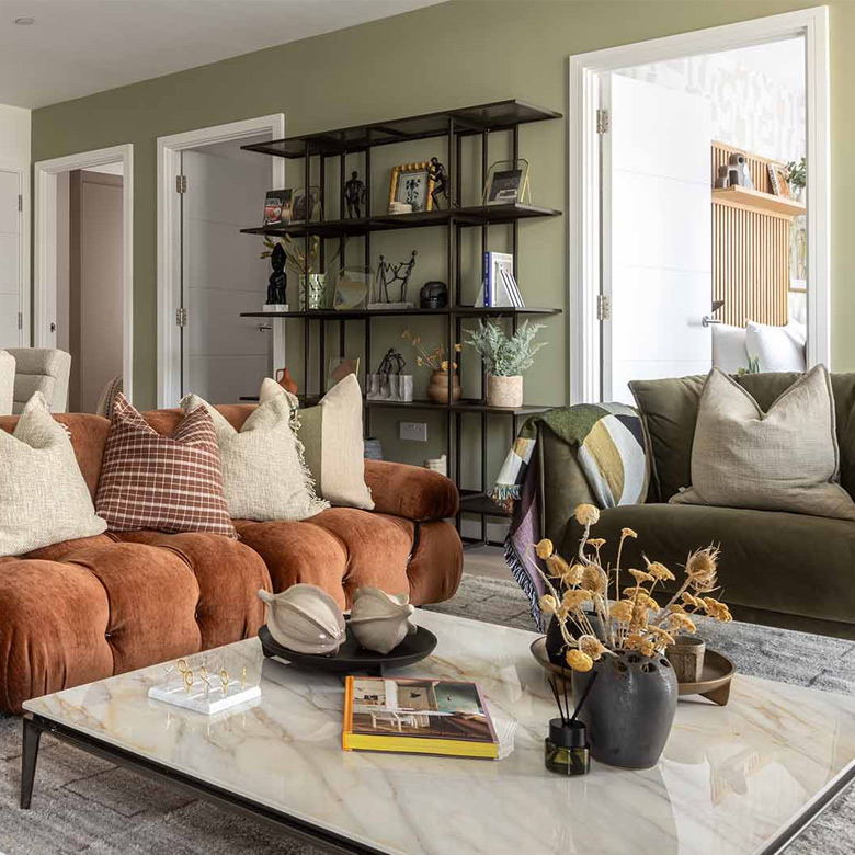 Furnishing services 