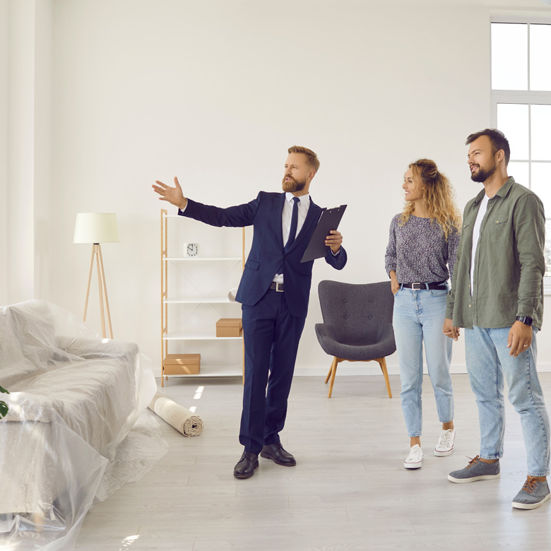 New build homes